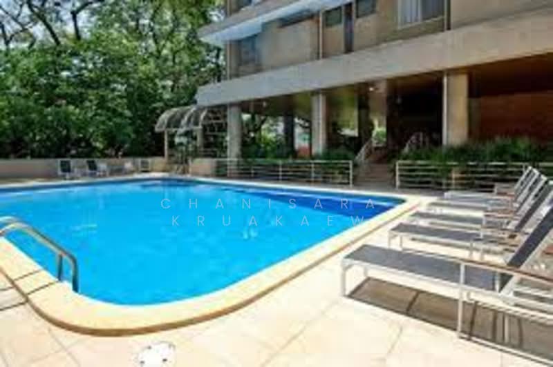 Karolyn Court, Bangkok, ซอยนายเลิศ ถนนวิทยุ แขวงลุมพินี เขตปทุมวัน กทม., Lumphini, Pathum Wan, Bangkok, 2 Bedrooms, 166 sqm, Condo For Rent, by Chanisara Kruakaew, 500172434 - DDproperty.com