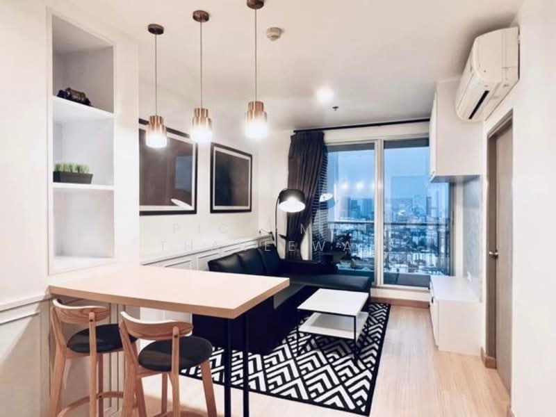 Life @ Ladprao 18, Bangkok, Ladprao Road, Jom Phon, Chatuchak, Bangkok, 1 Bedroom, 45 sqm, Condo For Rent, by Pichamon Thaneewan, 500172435 - DDproperty.com