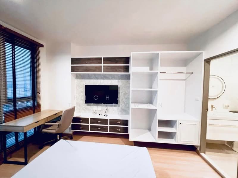 Life @ Ladprao 18, Bangkok, Ladprao Road, Jom Phon, Chatuchak, Bangkok, 1 Bedroom, 45 sqm, Condo For Rent, by Pichamon Thaneewan, 500172435 - DDproperty.com