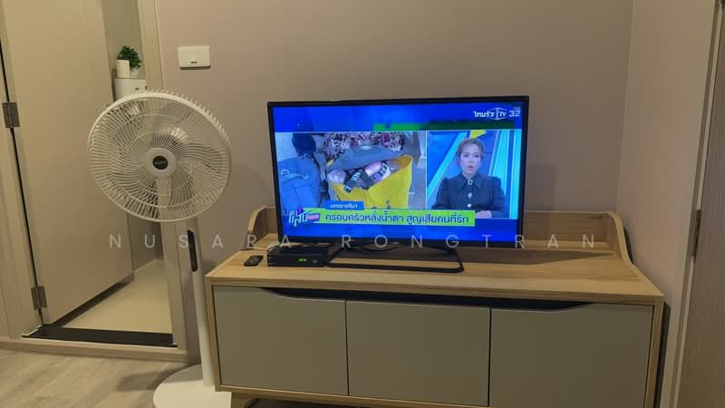 IDEO Charan 70-Riverview : ไอดีโอ จรัญฯ 70-ริเวอร์วิว, กรุงเทพ, 294 ซอย จรัญสนิทวงศ์, บางพลัด, บางพลัด, กรุงเทพ, 31 ตร.ม., คอนโด ให้เช่า, โดย Nusara Rongtran, 500172436 - DDproperty.com