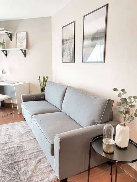 Belle Grand Rama 9 : เบลล์ แกรนด์ พระราม 9, กรุงเทพ, 131 ถนนพระราม 9, ห้วยขวาง, ห้วยขวาง, กรุงเทพ, 58 ตร.ม., คอนโด ให้เช่า, โดย Chanisara Kruakaew, 500172437 - DDproperty.com