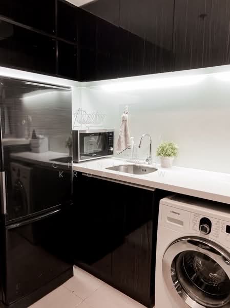 Belle Grand Rama 9, Bangkok, 131 Rama 9 Road, Huai Khwang, Huai Khwang, Bangkok, 2 Bedrooms, 58 sqm, Condo For Rent, by Chanisara Kruakaew, 500172437 - DDproperty.com