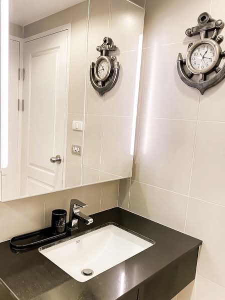 Belle Grand Rama 9, Bangkok, 131 Rama 9 Road, Huai Khwang, Huai Khwang, Bangkok, 2 Bedrooms, 58 sqm, Condo For Rent, by Chanisara Kruakaew, 500172437 - DDproperty.com