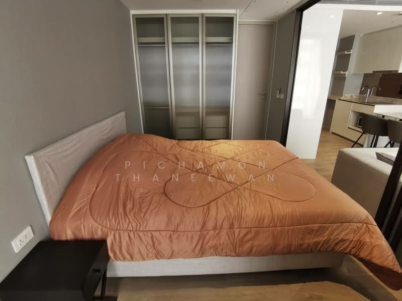 Fynn Asoke, Bangkok, 28 Sukhumvit 10 Alley, Khlong Toei, Khlong Toei, Bangkok, 1 Bedroom, 35 sqm, Condo For Rent, by Pichamon Thaneewan, 500172438 - DDproperty.com
