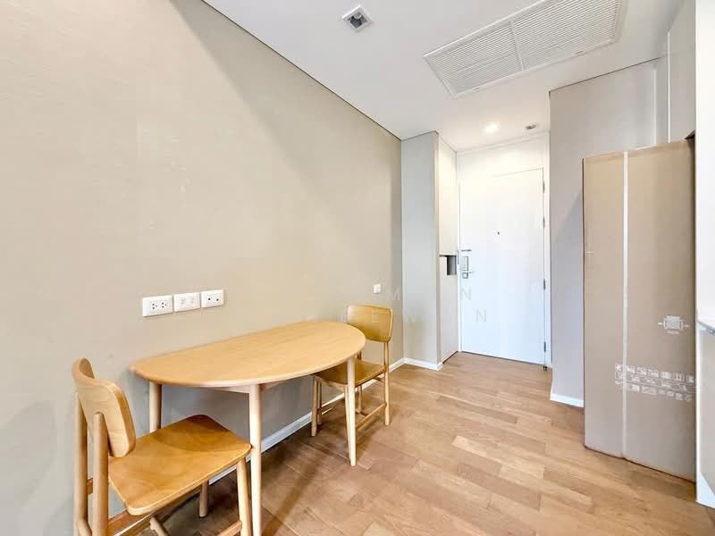 The Saint Residences Ladprao, Bangkok, 588 Vibhavadi-Rangsit Road, Jom Phon, Chatuchak, Bangkok, 1 Bedroom, 35 sqm, Condo For Sale, by Pichamon Thaneewan, 500172441 - DDproperty.com