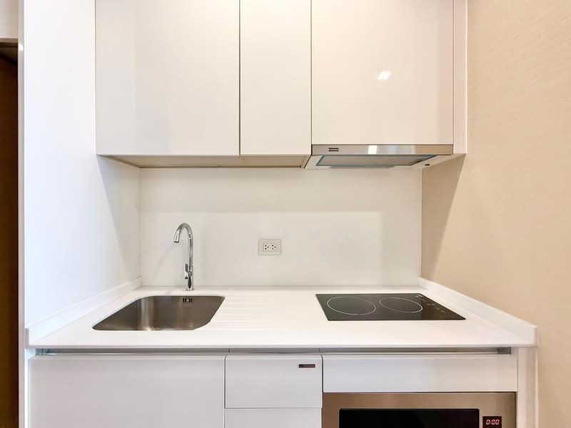 The Saint Residences Ladprao, Bangkok, 588 Vibhavadi-Rangsit Road, Jom Phon, Chatuchak, Bangkok, 1 Bedroom, 35 sqm, Condo For Sale, by Pichamon Thaneewan, 500172441 - DDproperty.com