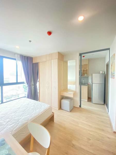 IDEO O2 บางนา, กรุงเทพ, 195 ถนนสรรพาวุธ, บางนาใต้, บางนา, กรุงเทพ, 27 ตร.ม., คอนโด ขาย, โดย Chotika  Rakrungrueang, 500172448 - DDproperty.com