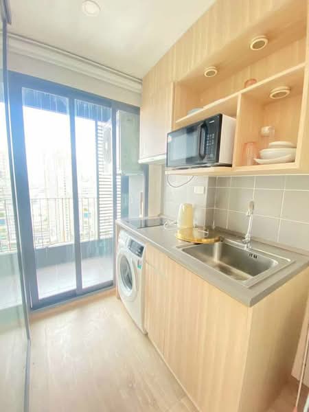 IDEO O2 Bangna, Bangkok, 195 Sanphawut Road, Bang Na Tai, Bang Na, Bangkok, 1 Bedroom, 27 sqm, Condo For Sale, by Chotika   Rakrungrueang, 500172448 - DDproperty.com