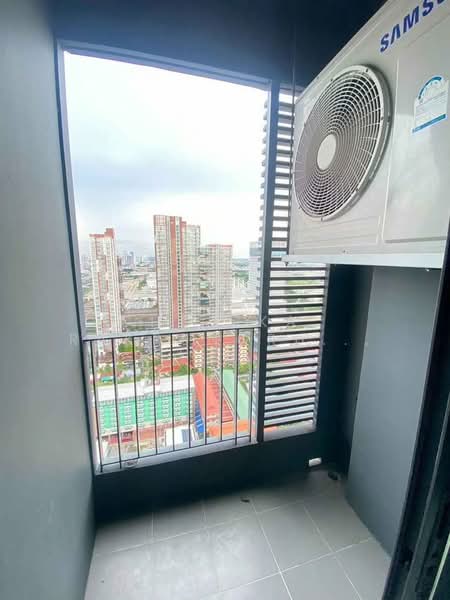 IDEO O2 Bangna, Bangkok, 195 Sanphawut Road, Bang Na Tai, Bang Na, Bangkok, 1 Bedroom, 27 sqm, Condo For Sale, by Chotika   Rakrungrueang, 500172448 - DDproperty.com