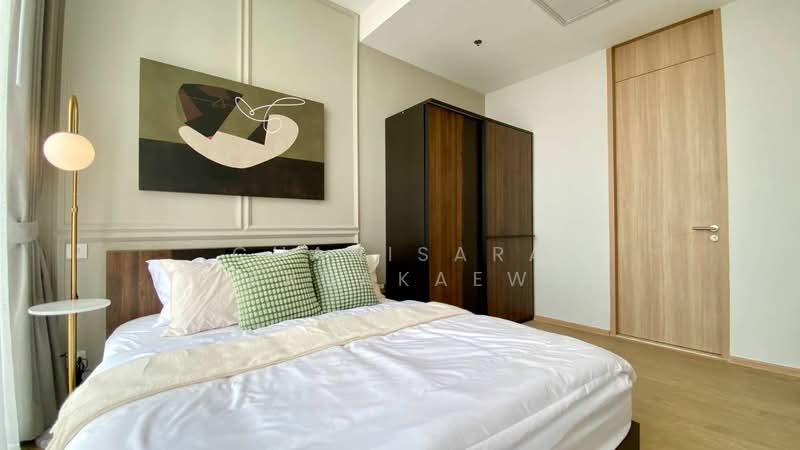 Noble BE19 Sukhumvit, Bangkok, 89 Sukhumvit 19 Alley, Khlong Tan Nua, Watthana, Bangkok, 1 Bedroom, 56 sqm, Condo For Rent, by Chanisara Kruakaew, 500172449 - DDproperty.com