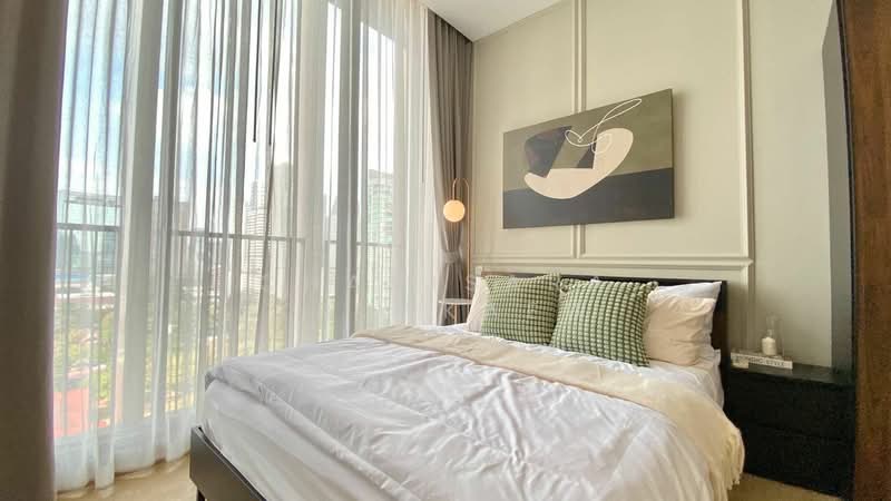 Noble BE19 Sukhumvit, Bangkok, 89 Sukhumvit 19 Alley, Khlong Tan Nua, Watthana, Bangkok, 1 Bedroom, 56 sqm, Condo For Rent, by Chanisara Kruakaew, 500172449 - DDproperty.com