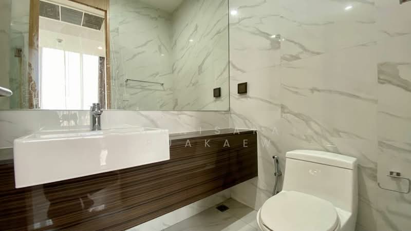 Noble BE19 Sukhumvit, Bangkok, 89 Sukhumvit 19 Alley, Khlong Tan Nua, Watthana, Bangkok, 1 Bedroom, 56 sqm, Condo For Rent, by Chanisara Kruakaew, 500172449 - DDproperty.com