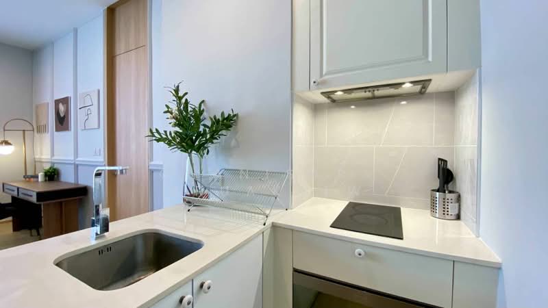 Noble BE19 Sukhumvit, Bangkok, 89 Sukhumvit 19 Alley, Khlong Tan Nua, Watthana, Bangkok, 1 Bedroom, 56 sqm, Condo For Rent, by Chanisara Kruakaew, 500172449 - DDproperty.com