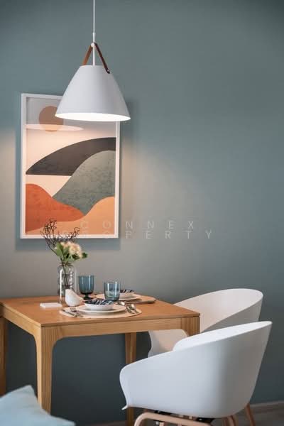 Chapter One ECO Ratchada-Huaikwang, Bangkok, Pracha Uthit Road, Huai Khwang, Huai Khwang, Bangkok, 1 Bedroom, 29 sqm, Condo For Rent, by Connex Property, 500172451 - DDproperty.com