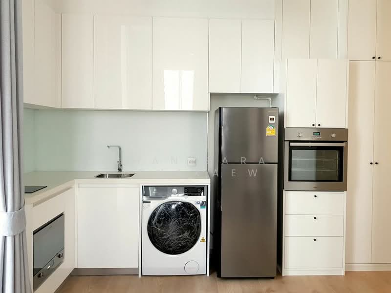 Noble BE19 Sukhumvit, Bangkok, 89 Sukhumvit 19 Alley, Khlong Tan Nua, Watthana, Bangkok, 1 Bedroom, 46 sqm, Condo For Rent, by Chanisara Kruakaew, 500172458 - DDproperty.com