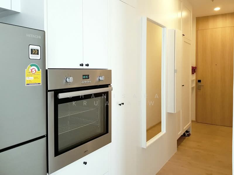 Noble BE19 Sukhumvit, Bangkok, 89 Sukhumvit 19 Alley, Khlong Tan Nua, Watthana, Bangkok, 1 Bedroom, 46 sqm, Condo For Rent, by Chanisara Kruakaew, 500172458 - DDproperty.com