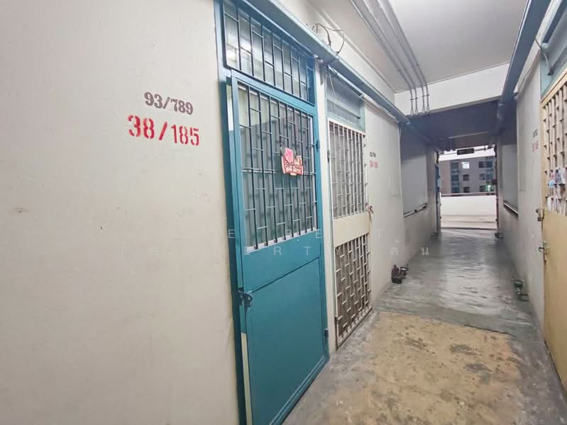 Thonburi Housing Authority 2, Bangkok, Rama 2 Road, Samae Dam, Bang Khun Thian, Bangkok, 1 Bedroom, 30 sqm, Condo For Sale, by The Best Property ต้น, 500172461 - DDproperty.com