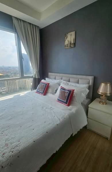 Thru Thonglor, Bangkok, Petchaburi Road, Bang Kapi, Huai Khwang, Bangkok, 1 Bedroom, 31 sqm, Condo For Rent, by Nusara Rongtran, 500172462 - DDproperty.com