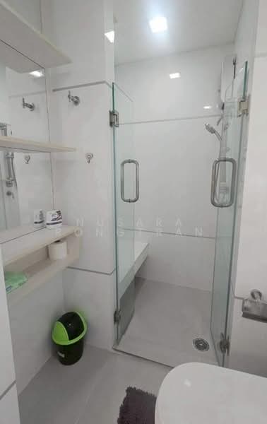 Thru Thonglor, Bangkok, Petchaburi Road, Bang Kapi, Huai Khwang, Bangkok, 1 Bedroom, 31 sqm, Condo For Rent, by Nusara Rongtran, 500172462 - DDproperty.com
