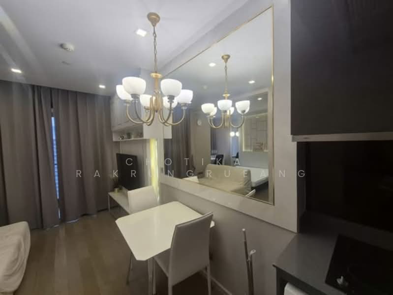 ASHTON Asoke : แอชตัน อโศก, กรุงเทพ, 131 ถนนอโศกมนตรี, คลองเตยเหนือ, วัฒนา, กรุงเทพ, 35 ตร.ม., คอนโด ให้เช่า, โดย Chotika Rakrungrueang, 500172464 - DDproperty.com