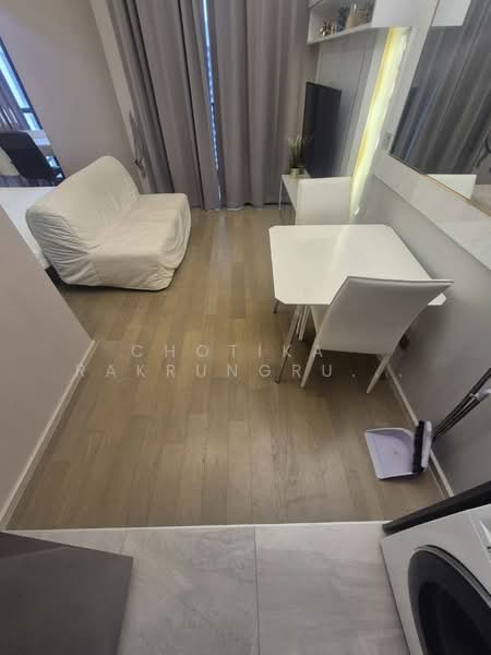 ASHTON Asoke, Bangkok, 131 Asoke Montri Road, Khlongtoei Nua, Watthana, Bangkok, 1 Bedroom, 35 sqm, Condo For Rent, by Chotika   Rakrungrueang, 500172464 - DDproperty.com
