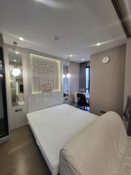 ASHTON Asoke, Bangkok, 131 Asoke Montri Road, Khlongtoei Nua, Watthana, Bangkok, 1 Bedroom, 35 sqm, Condo For Rent, by Chotika   Rakrungrueang, 500172464 - DDproperty.com