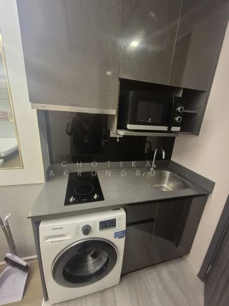 ASHTON Asoke, Bangkok, 131 Asoke Montri Road, Khlongtoei Nua, Watthana, Bangkok, 1 Bedroom, 35 sqm, Condo For Rent, by Chotika   Rakrungrueang, 500172464 - DDproperty.com