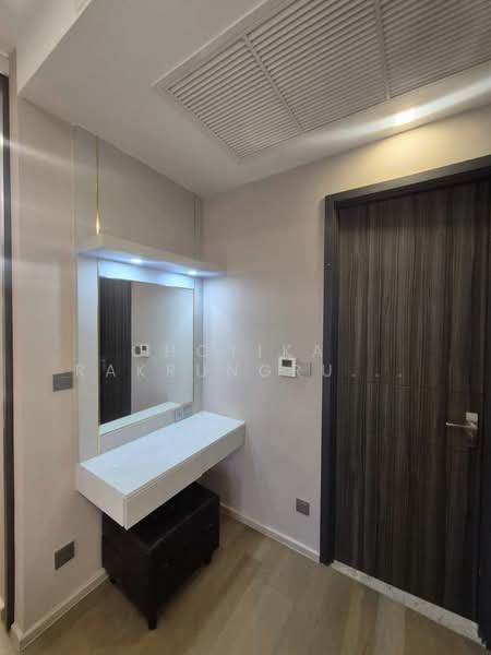 ASHTON Asoke, Bangkok, 131 Asoke Montri Road, Khlongtoei Nua, Watthana, Bangkok, 1 Bedroom, 35 sqm, Condo For Rent, by Chotika   Rakrungrueang, 500172464 - DDproperty.com