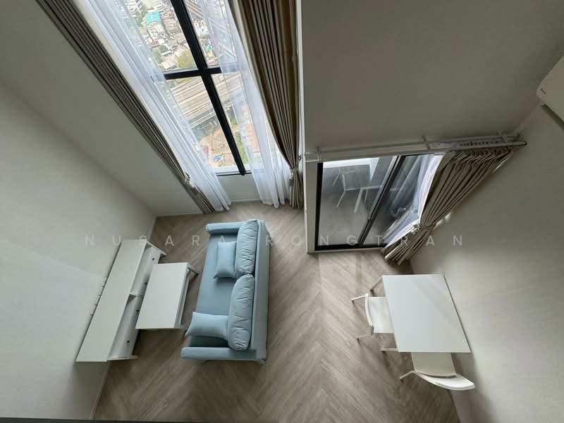 Siamese Sukhumvit 48, Bangkok, 1498 Soi Sukhumvit 48, Phra Kanong, Khlong Toei, Bangkok, 1 Bedroom, 38 sqm, Condo For Rent, by Nusara Rongtran, 500172465 - DDproperty.com