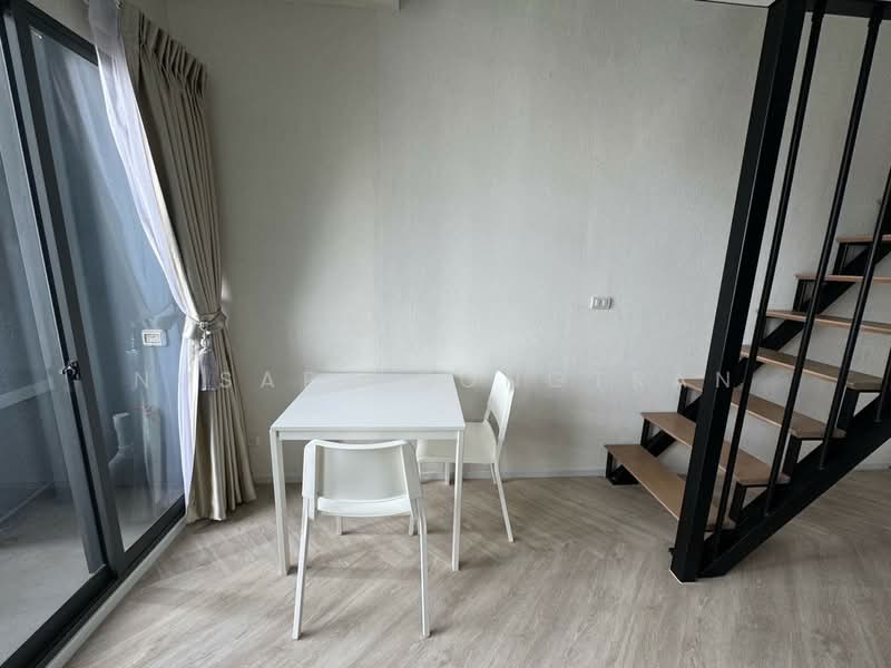 Siamese Sukhumvit 48, Bangkok, 1498 Soi Sukhumvit 48, Phra Kanong, Khlong Toei, Bangkok, 1 Bedroom, 38 sqm, Condo For Rent, by Nusara Rongtran, 500172465 - DDproperty.com