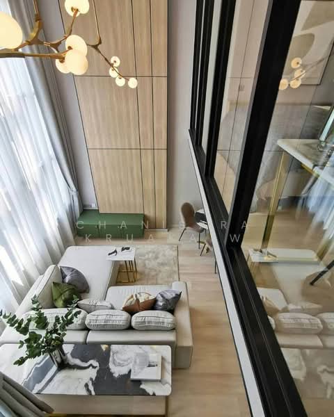 Knightsbridge Prime Sathorn, Bangkok, 599 Naradhiwas Rajanagarindra Road, Thung Maha Mek, Sathon, Bangkok, 1 Bedroom, 38 sqm, Condo For Rent, by Chanisara Kruakaew, 500172467 - DDproperty.com