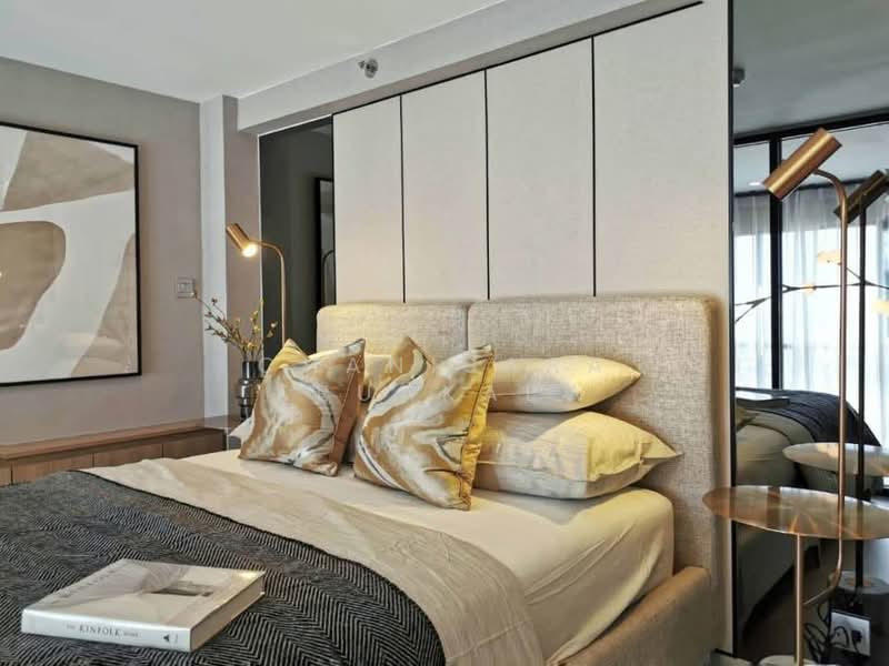 Knightsbridge Prime Sathorn : ไนท์บริดจ์ ไพรม์ สาทร, กรุงเทพ, 599 นราธิวาสราชนครินทร์, ทุ่งมหาเมฆ, สาทร, กรุงเทพ, 38 ตร.ม., คอนโด ให้เช่า, โดย Chanisara Kruakaew, 500172467 - DDproperty.com