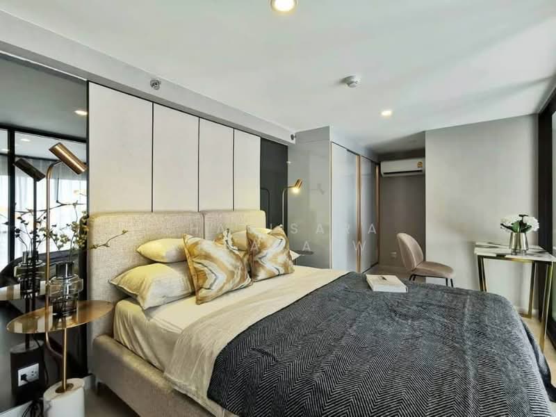 Knightsbridge Prime Sathorn, Bangkok, 599 Naradhiwas Rajanagarindra Road, Thung Maha Mek, Sathon, Bangkok, 1 Bedroom, 38 sqm, Condo For Rent, by Chanisara Kruakaew, 500172467 - DDproperty.com