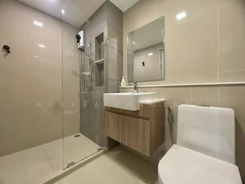 Quintara Arte Sukhumvit 52, Bangkok, Soi Sukhumvit 52, Sukhumvit Road, Bang Chak, Phra Khanong, Bangkok, 1 Bedroom, 35 sqm, Condo For Rent, by Nusara Rongtran, 500172469 - DDproperty.com
