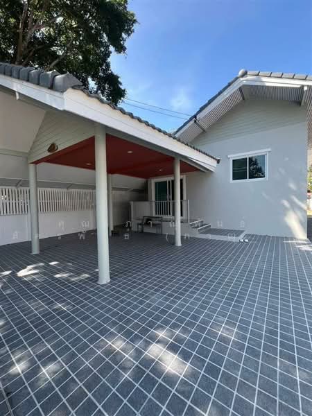 บ้านเดี่ยว 1 ชั้น 100 ตร.ว. หมู่บ้านเคียงคลอง1 (คลอง9 ธัญบุรี), Pathum Thani, Bung Sanan, Thanyaburi, Pathum Thani, 2 Bedrooms, 200 sqm, Single Detached House For Sale, by คุณ ภาณุพันธ์ สัครพันธ์ (ภาณุ), 500172470 - DDproperty.com