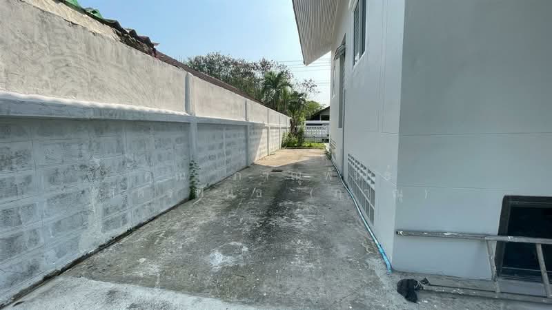 บ้านเดี่ยว 1 ชั้น 100 ตร.ว. หมู่บ้านเคียงคลอง1 (คลอง9 ธัญบุรี), Pathum Thani, Bung Sanan, Thanyaburi, Pathum Thani, 2 Bedrooms, 200 sqm, Single Detached House For Sale, by คุณ ภาณุพันธ์ สัครพันธ์ (ภาณุ), 500172470 - DDproperty.com