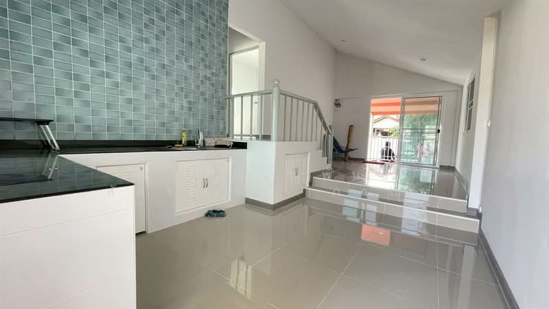 บ้านเดี่ยว 1 ชั้น 100 ตร.ว. หมู่บ้านเคียงคลอง1 (คลอง9 ธัญบุรี), Pathum Thani, Bung Sanan, Thanyaburi, Pathum Thani, 2 Bedrooms, 200 sqm, Single Detached House For Sale, by คุณ ภาณุพันธ์ สัครพันธ์ (ภาณุ), 500172470 - DDproperty.com