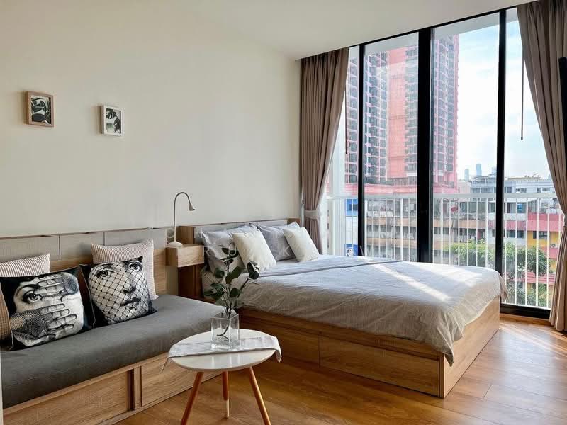 Park Origin Phrom Phong (Park 24), Bangkok, 68 Soi Sukhumvit 24, Khong Tan, Khlong Toei, Bangkok, 1 Bedroom, 30 sqm, Condo For Rent, by Chanisara Kruakaew, 500172473 - DDproperty.com