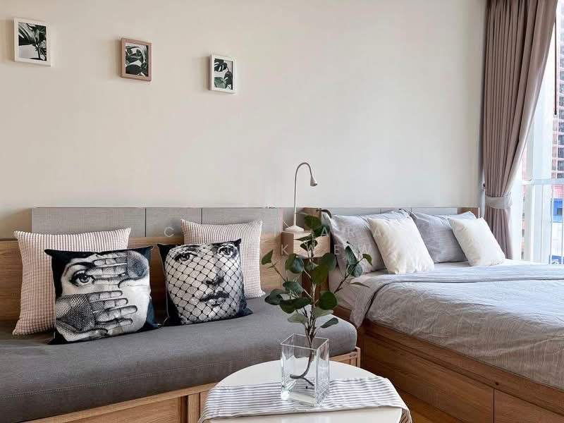 Park Origin Phrom Phong (Park 24), Bangkok, 68 Soi Sukhumvit 24, Khong Tan, Khlong Toei, Bangkok, 1 Bedroom, 30 sqm, Condo For Rent, by Chanisara Kruakaew, 500172473 - DDproperty.com