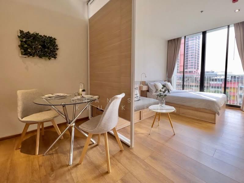 Park Origin Phrom Phong (Park 24), Bangkok, 68 Soi Sukhumvit 24, Khong Tan, Khlong Toei, Bangkok, 1 Bedroom, 30 sqm, Condo For Rent, by Chanisara Kruakaew, 500172473 - DDproperty.com