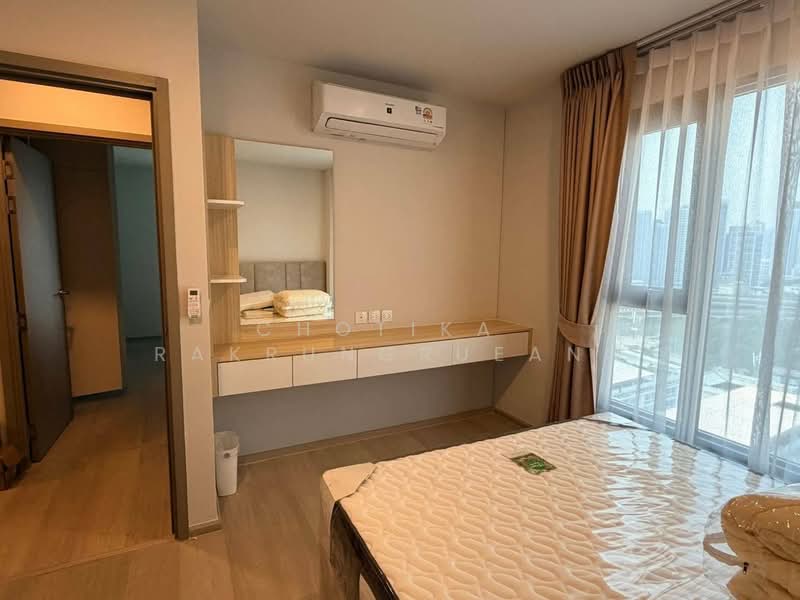 Aspire Onnut Station, Bangkok, Sukhumvit Road, Phra Kanong, Khlong Toei, Bangkok, 2 Bedrooms, 53 sqm, Condo For Rent, by Chotika Rakrungrueang, 500172474 - DDproperty.com
