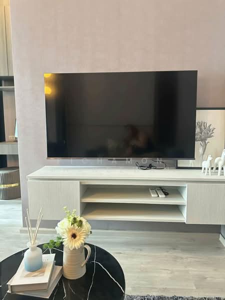 Knightsbridge Prime Onnut, Bangkok, Soi On Nut 1/1 Sukhumvit Road77, Phra Kanong Nua, Watthana, Bangkok, 1 Bedroom, 27 sqm, Condo For Rent, by Pichamon Thaneewan, 500172475 - DDproperty.com