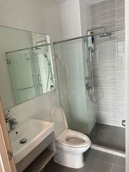 Knightsbridge Prime Onnut, Bangkok, Soi On Nut 1/1 Sukhumvit Road77, Phra Kanong Nua, Watthana, Bangkok, 1 Bedroom, 27 sqm, Condo For Rent, by Pichamon Thaneewan, 500172475 - DDproperty.com