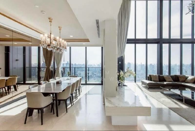For Sale - Banyan Tree Residences Riverside, Bangkok