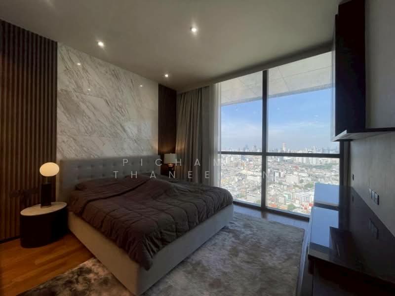 For Sale - Banyan Tree Residences Riverside, Bangkok