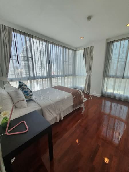 Sathorn Gallery Residences, Bangkok, 70 Pan Road, Silom, Bang Rak, Bangkok, 3 Bedrooms, 200 sqm, Apartment For Rent, by Chanisara Kruakaew, 500172480 - DDproperty.com