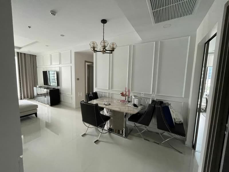 Supalai Oriental Sukhumvit 39, Bangkok, Soi Sukhumvit 39, Khlong Tan Nua, Watthana, Bangkok, 2 Bedrooms, 76 sqm, Condo For Rent, by Chanisara Kruakaew, 500172483 - DDproperty.com