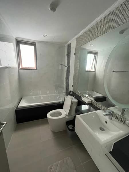 Supalai Oriental Sukhumvit 39, Bangkok, Soi Sukhumvit 39, Khlong Tan Nua, Watthana, Bangkok, 2 Bedrooms, 76 sqm, Condo For Rent, by Chanisara Kruakaew, 500172483 - DDproperty.com