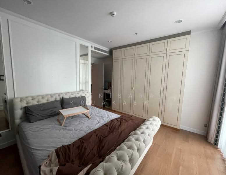 Supalai Oriental Sukhumvit 39, Bangkok, Soi Sukhumvit 39, Khlong Tan Nua, Watthana, Bangkok, 2 Bedrooms, 76 sqm, Condo For Rent, by Chanisara Kruakaew, 500172483 - DDproperty.com