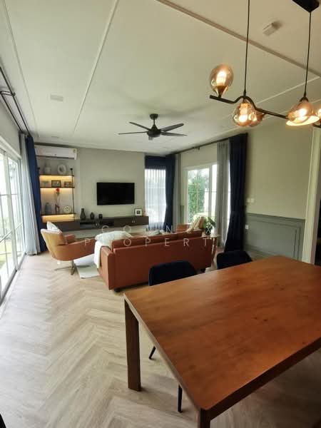 Chaiyapruek Bangna Km 15, Samut Prakan, 234 Moo 3 Km.15 Bangna-Trad Road Km.15, Bang Chalong, Bang Plee, Samut Prakan, 3 Bedrooms, 21 sqm, Single Detached House For Rent, by Connex Property, 500172484 - DDproperty.com